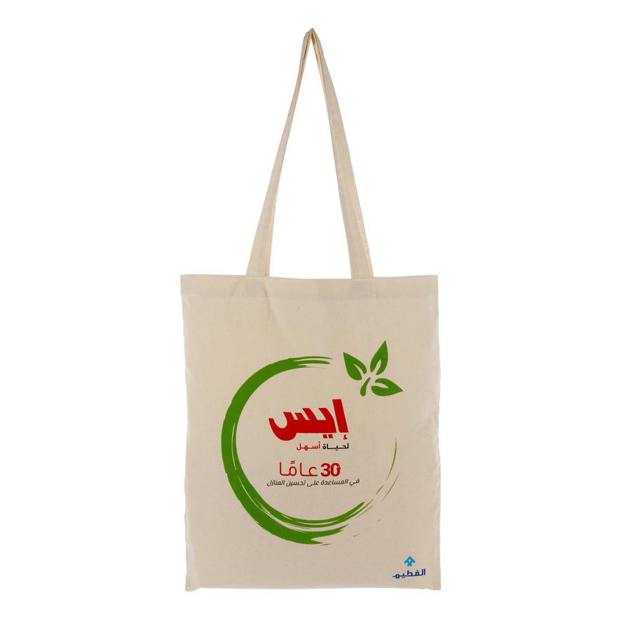 Ace Cotton Shopping Bag (40 x 0.5 x 45 cm)