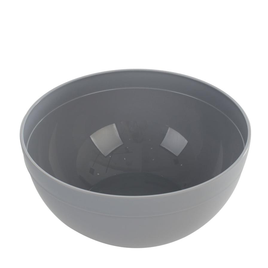 Hobby Life Plastic Sand Bowl W/Lid (2.5 L, 21.5 x 21.5 x 10.1 cm)