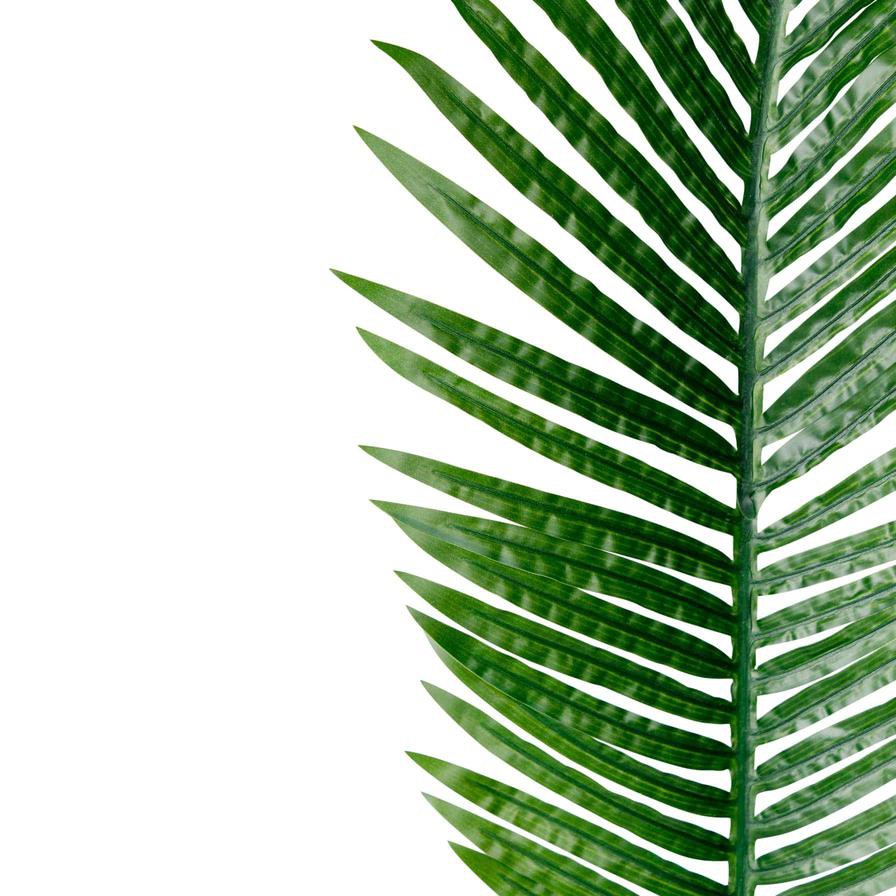 Atmosphera Artificial Decorative Palm Leaf