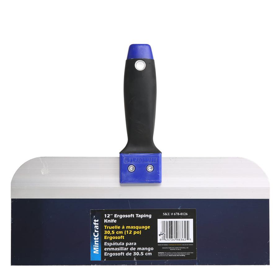 Knife Drywall Taping (30.5 cm, Ergo)