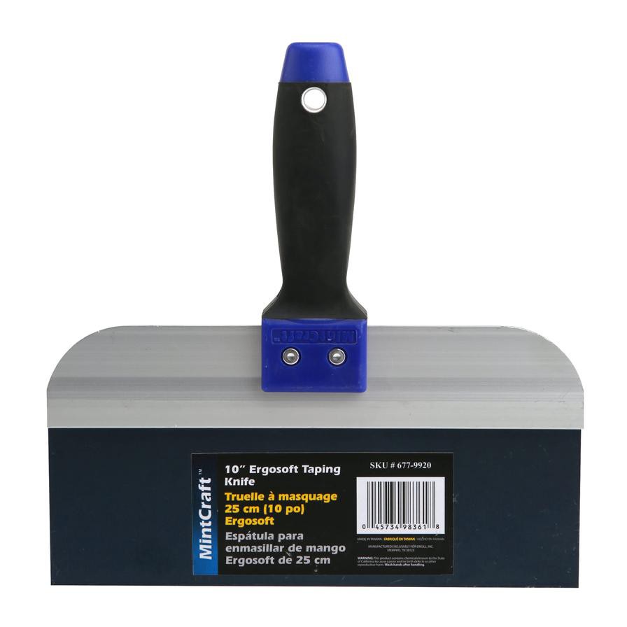 Knife Drywall Taping (25.4 cm, Ergo)