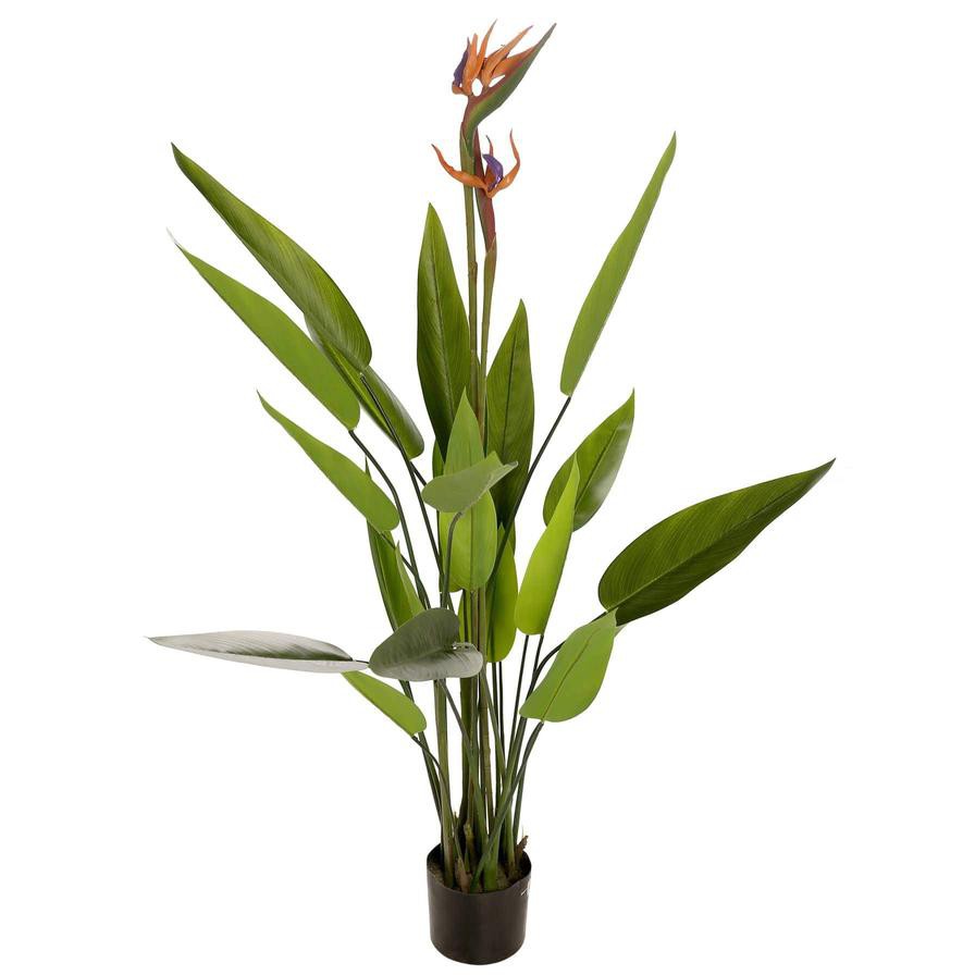 Artificial Bird of Paradise Plant (120 cm)