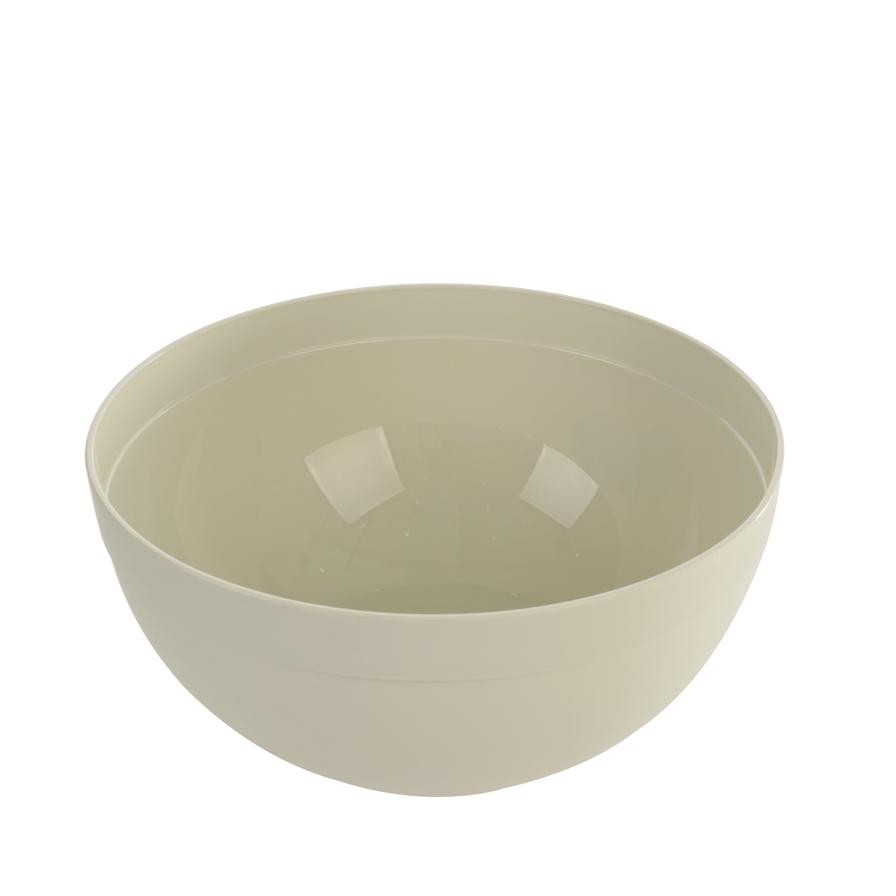 Hobby Life Plastic Sand Bowl W/Lid (8 L, 31.5 x 31.5 x 15.1 cm)