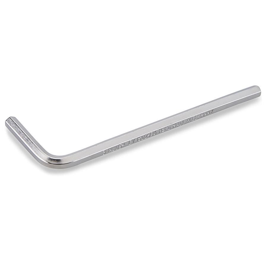 CRV DIN 2936 Hex Key Wrench (3 mm)