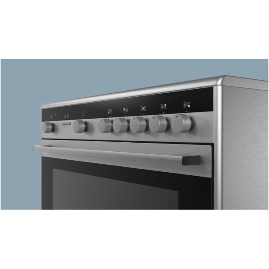 HY738357M Electric Cooker (60 x 90 x 84 cm, 5 Burners)