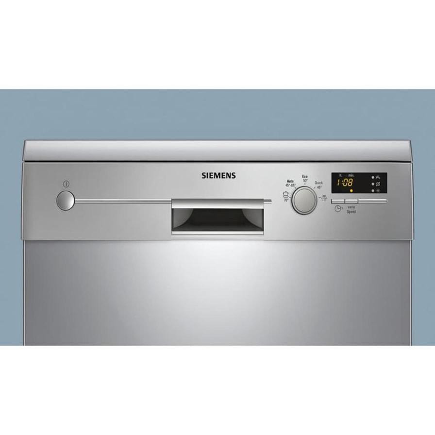 Siemens iQ300 Freestanding Dishwasher, SN25D800GC (12 Place Settings)