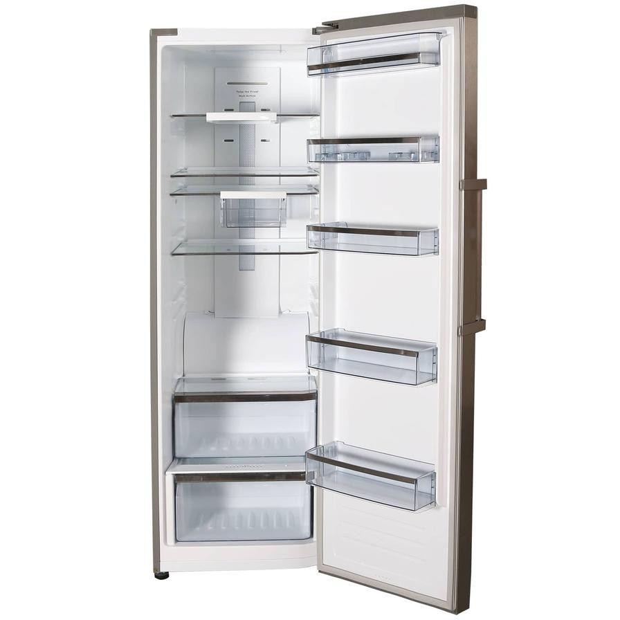 Hoover Top Mount Refrigerator, HSL365L-S (360 L)