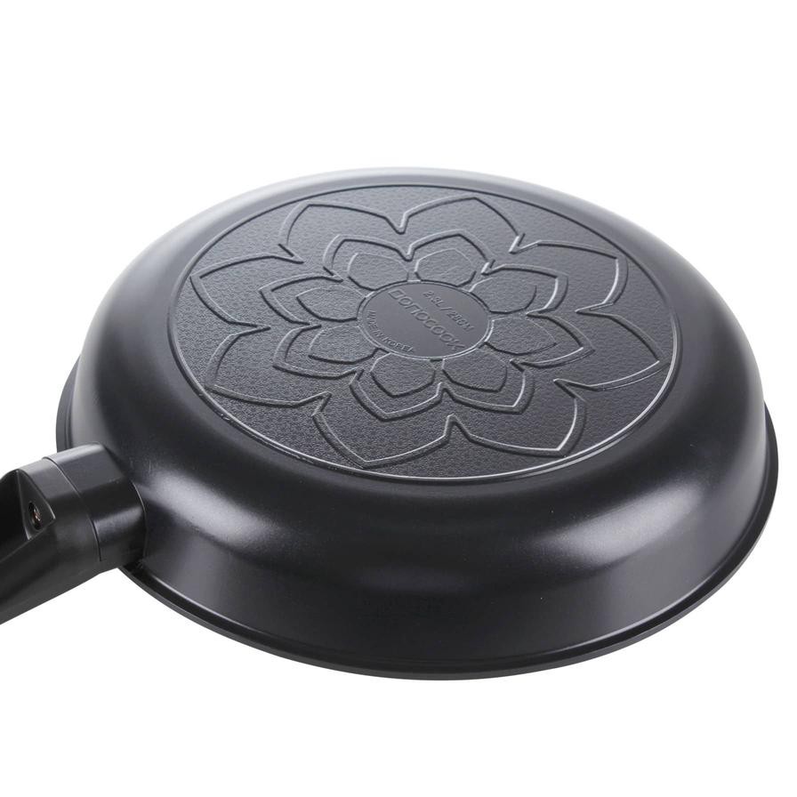 Tornado Donocook Aluminium Die Cast Fry Pan (28 cm)