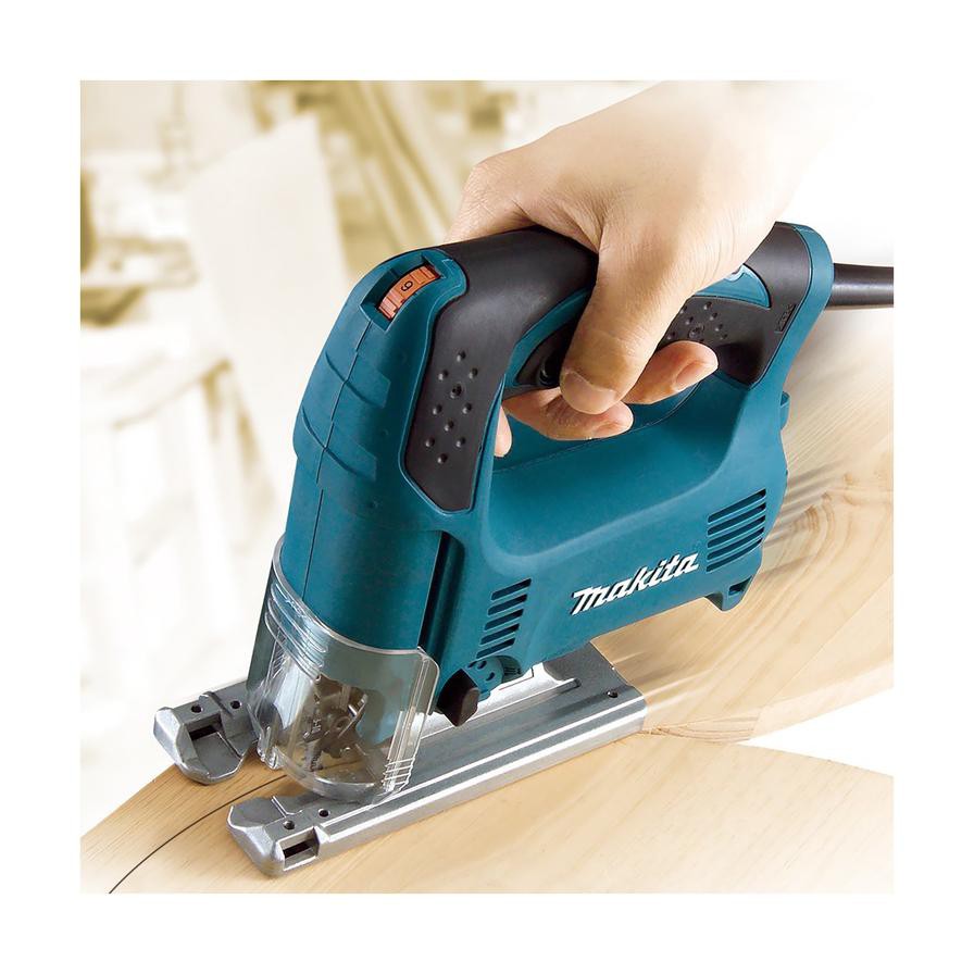 Makita Variable Speed Corded Jigsaw (450 W)