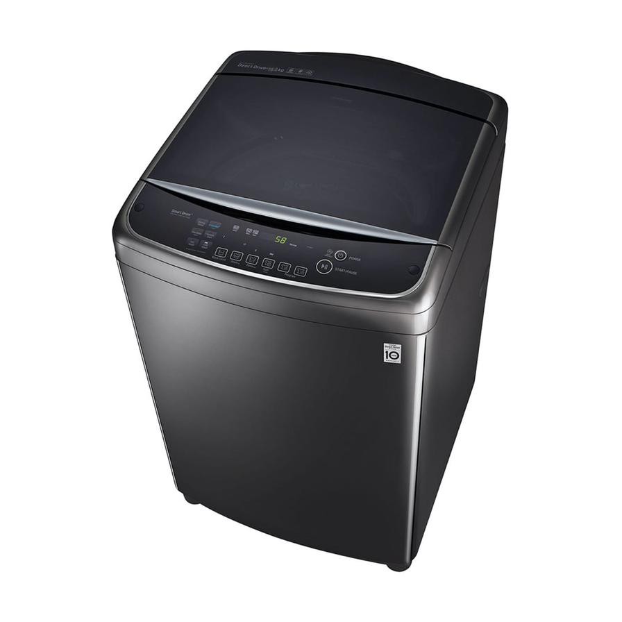 LG 16 Kg Freestanding Top Load Washing Machine, T1693EFHSKL