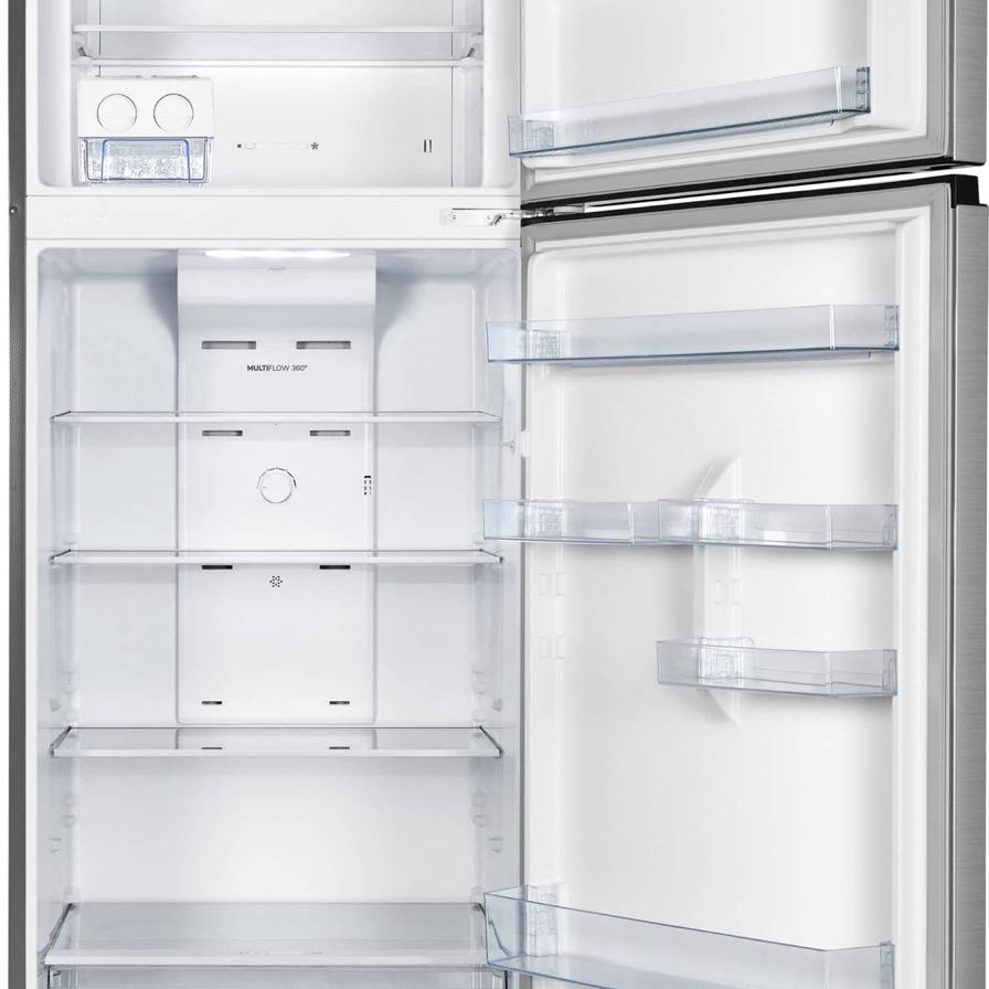 Gorenje Freestanding Top Mount Refrigerator, NRF7191CS4UK (498 L)