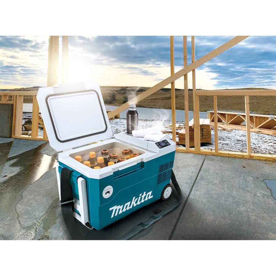 Makita Cooler & Warmer Box, DCW180Z (63 x 35 x 38 cm)