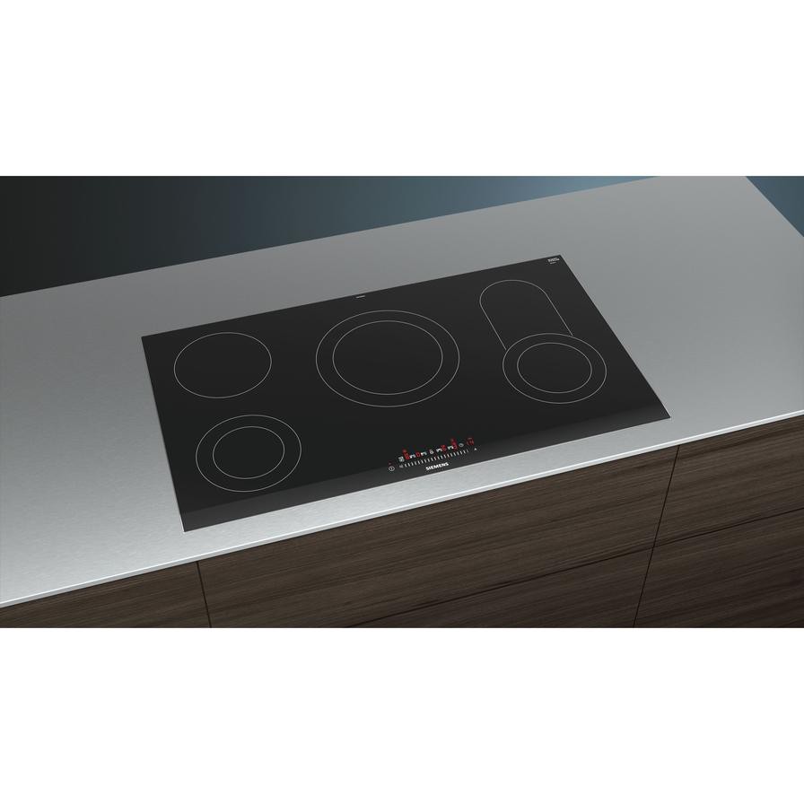 Siemens 4-Burner Built-In Ceramic Hob, ET975FKB1Q