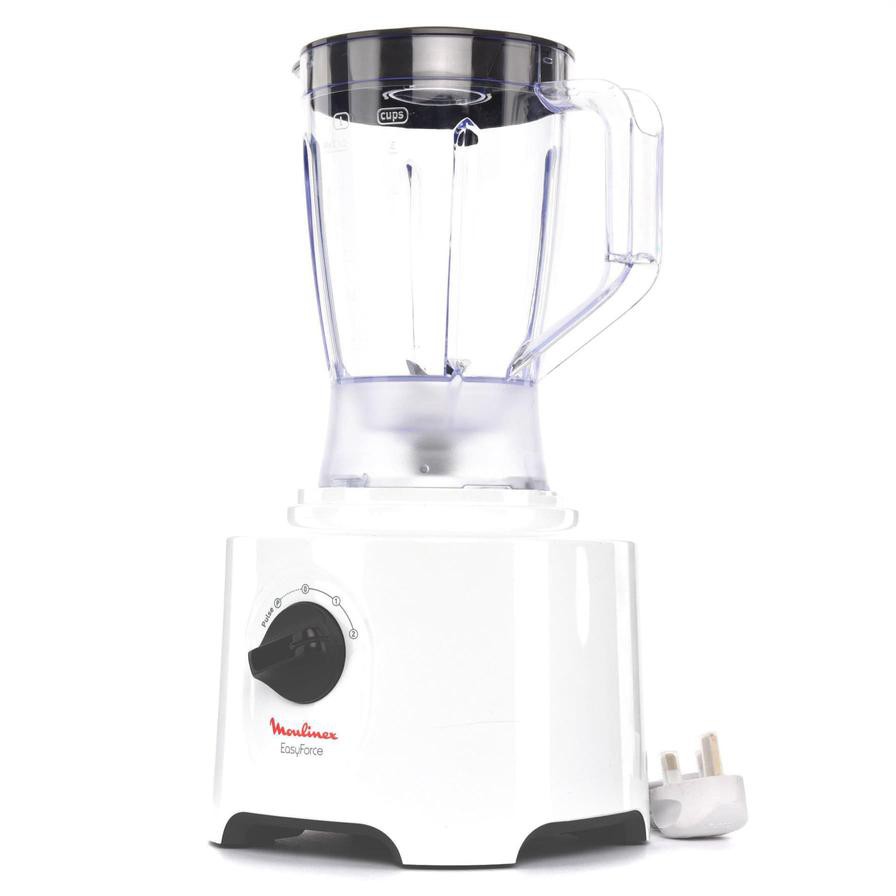 Moulinex Easy Force Food Processor, FP247127 (1.8 L, 800 W)