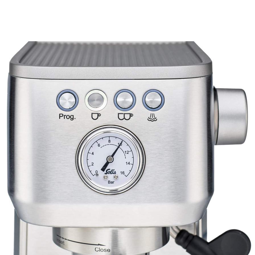 Solis Barista Perfetta Plus Coffee Maker (1700 W)