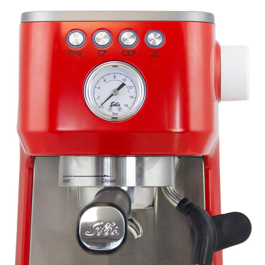 Solis Barista Perfetta Plus Coffee Maker (1700 W)