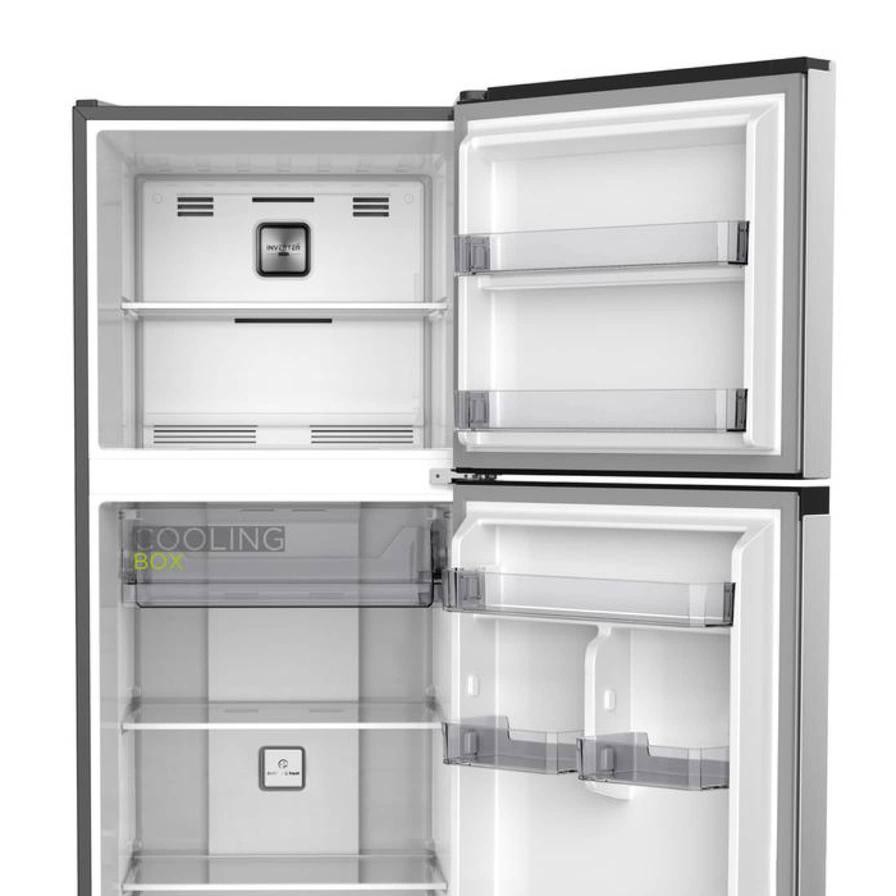 Midea Freestanding Top Mount Refrigerator, MDRT489MTE46 (338 L)