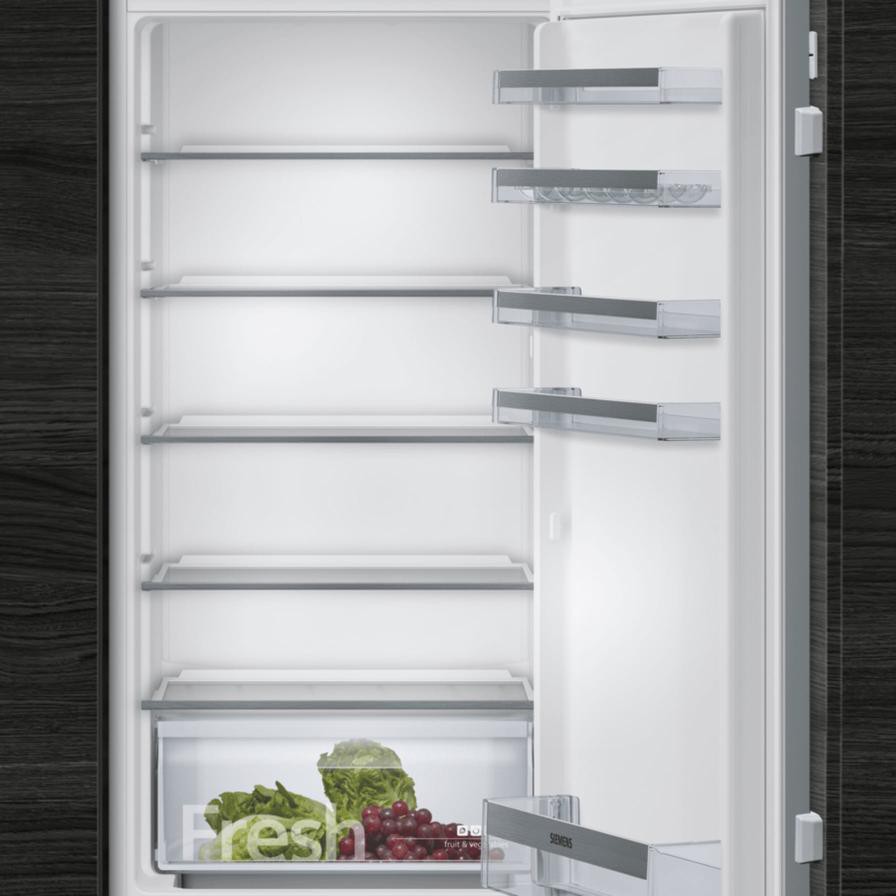 Siemens iQ300 Built-In Refrigerator W/Bottom Freezer, KI87VVS30M (274 L)