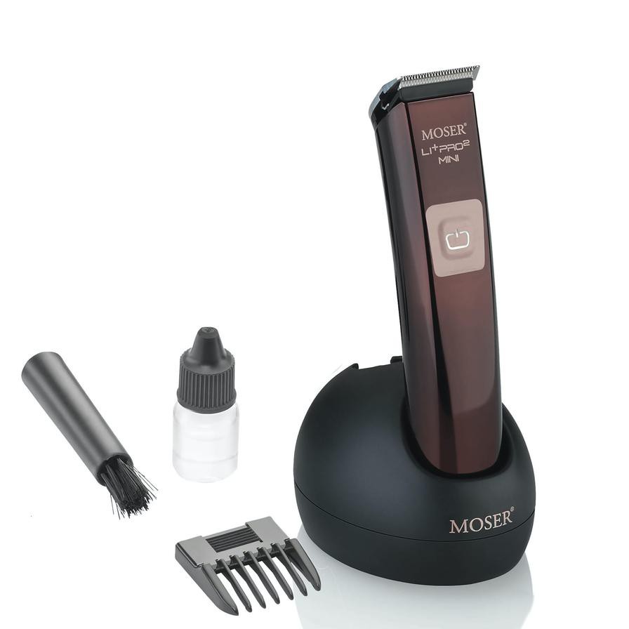 Moser Li + Pro 2 Mini, Hair Clipper, 1588-0150 (240 V)