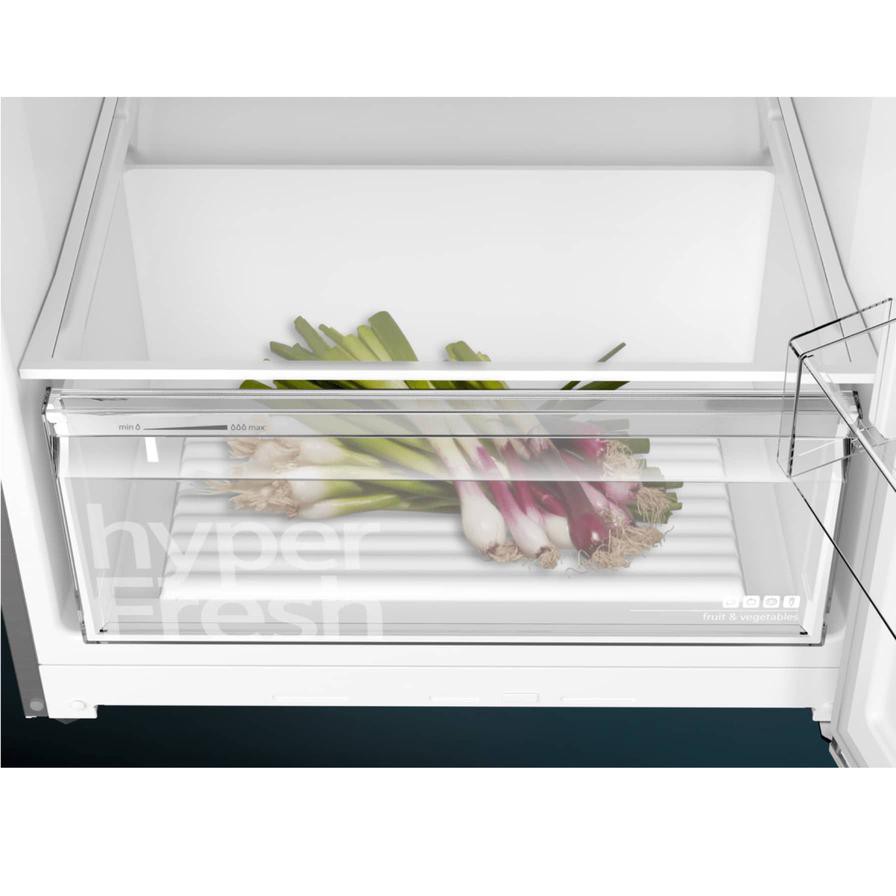 Siemens Freestanding Top Mount Refrigerator, KD55NNL20M (485 L)