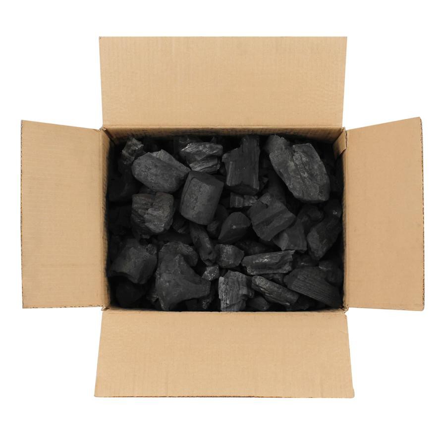 CharPro Premium Natural Harwood Charcoal (10 kg)