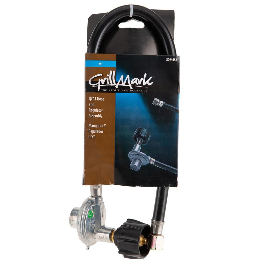 Grillmark Hose and Type Regulator (53.3 cm)