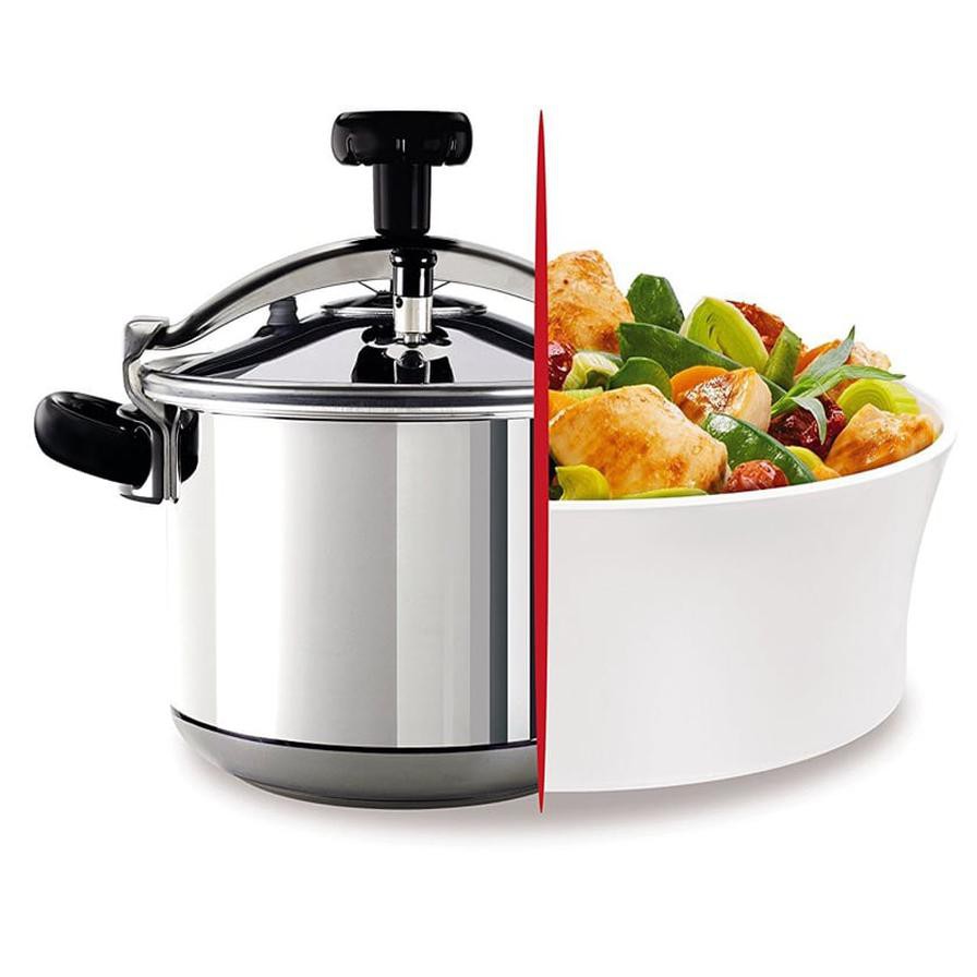 Tefal Authentic Pressure Cooker (10 L)