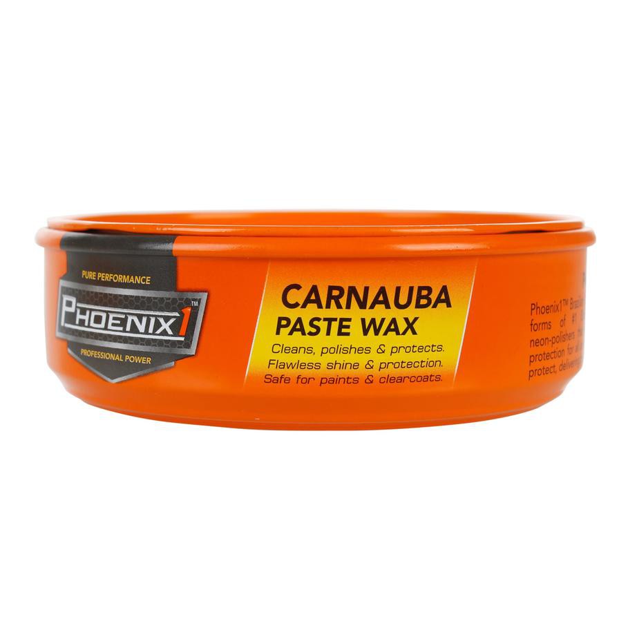 Phoenix1 Professional Carnauba Car Wax (230 g)