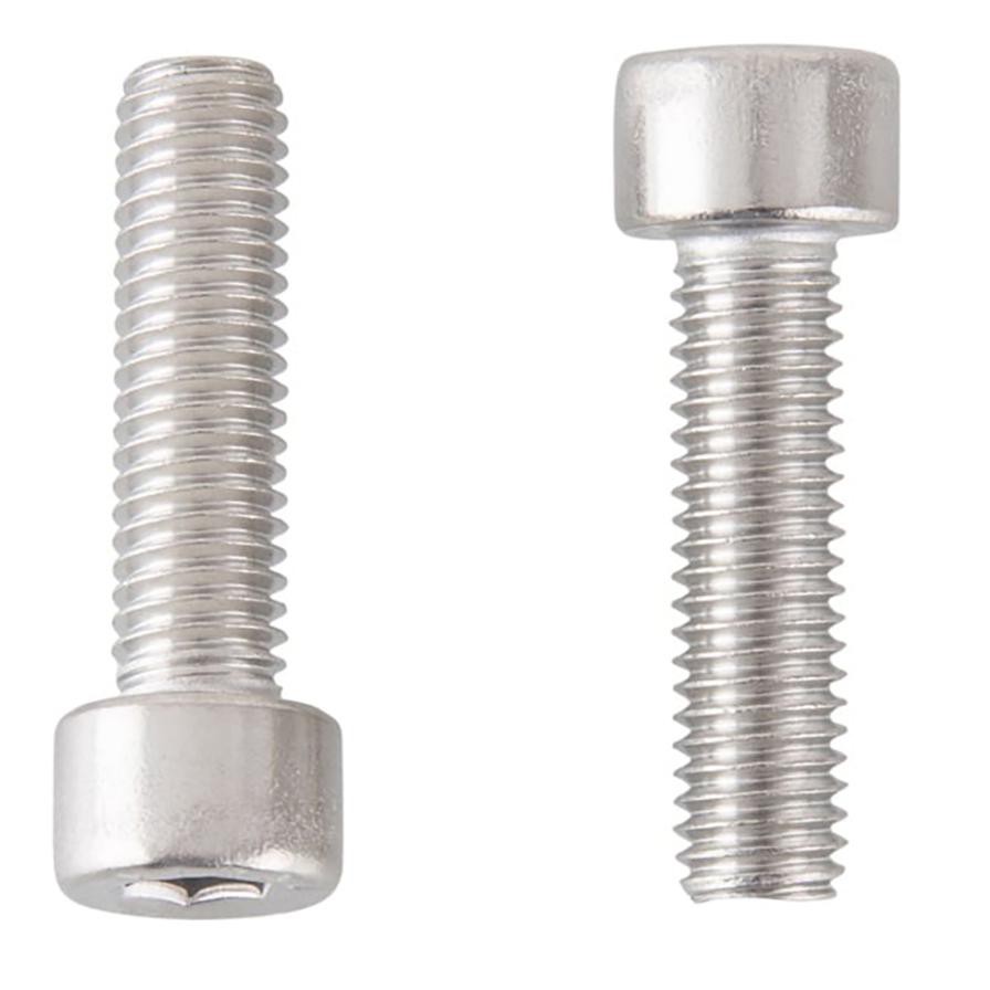 Suki 6164674 Hex Machine Screw (M8 x 30 mm, Pack of 4)