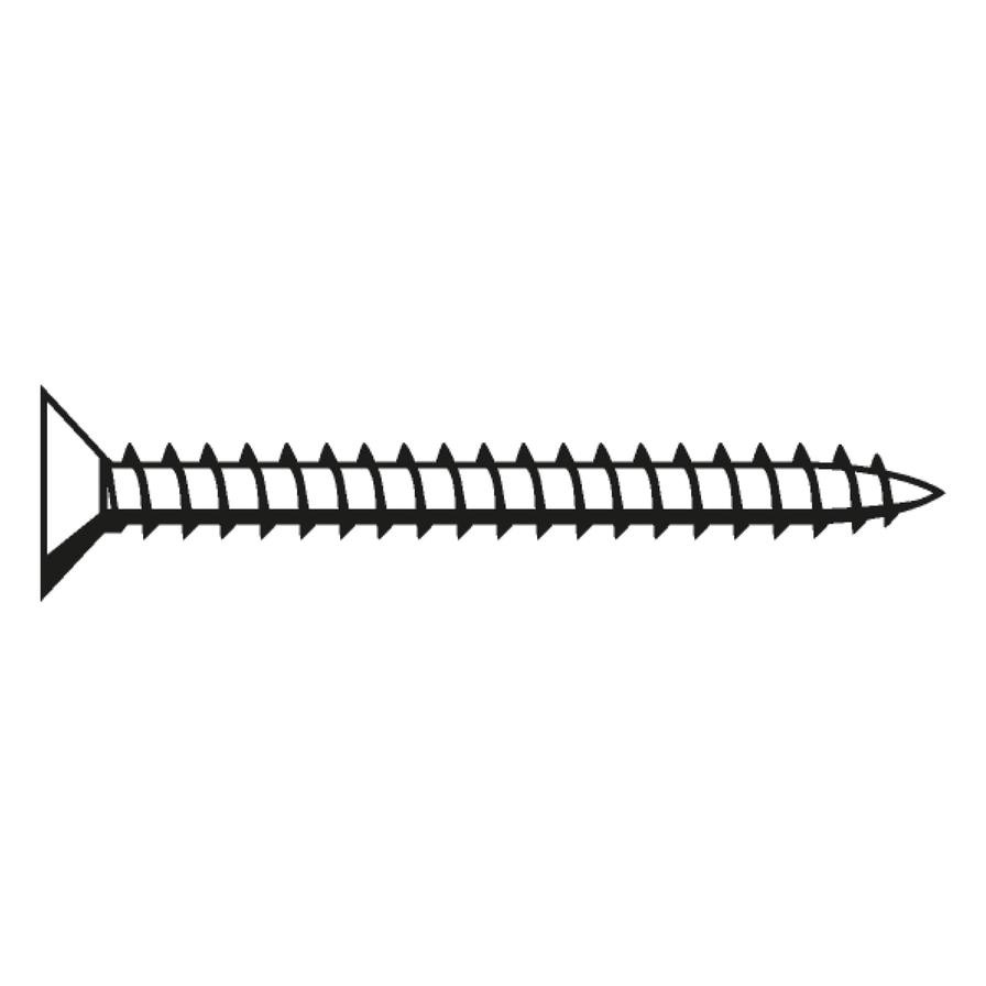 Suki Steel Basic Screw (0.3 x 2 cm)