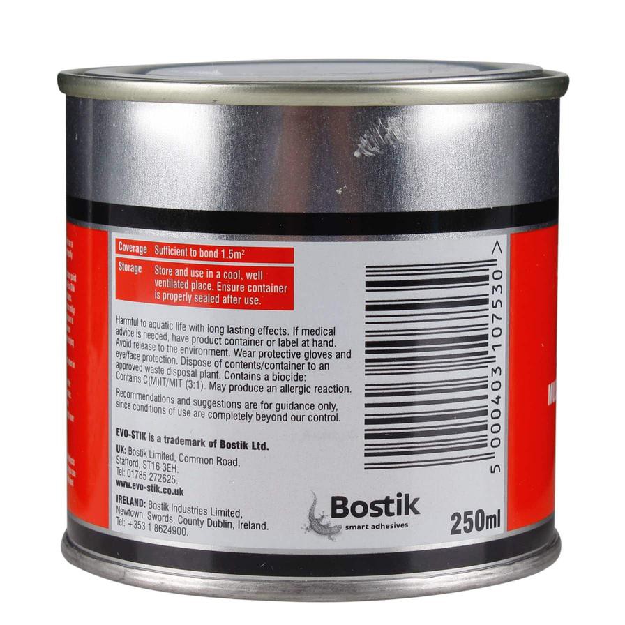 Evo-Stick Solvent Free Impact Adhesive (250 ml)