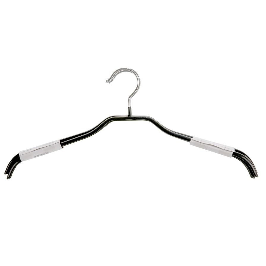 Metal Hanger W/ Non-Skid Coating (41 cm, 3 pcs)