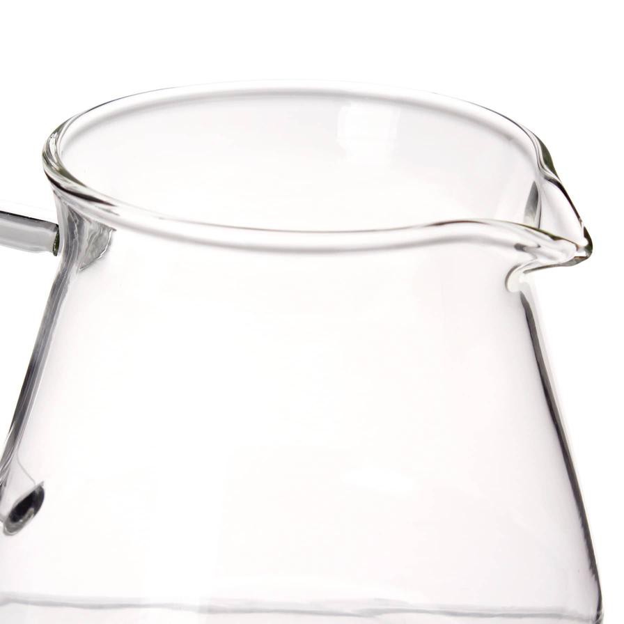 Neoflam Borosilicate Glass Coffee Warmer (500 ml)