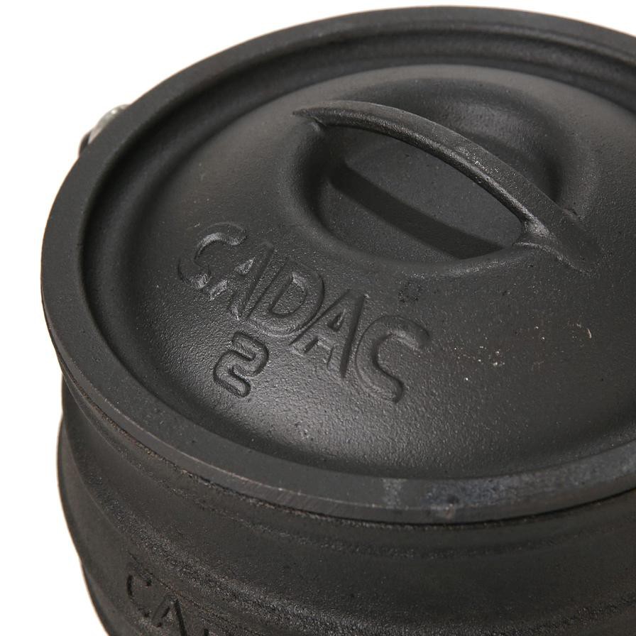 Cadac No.2 Potjie Pot (5.3 L)