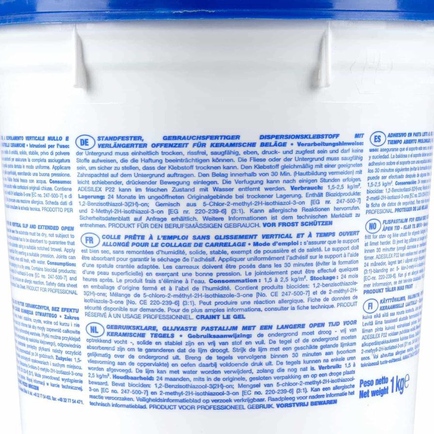 Mapei Adesilex P22 Adhesive Paste (1 kg)