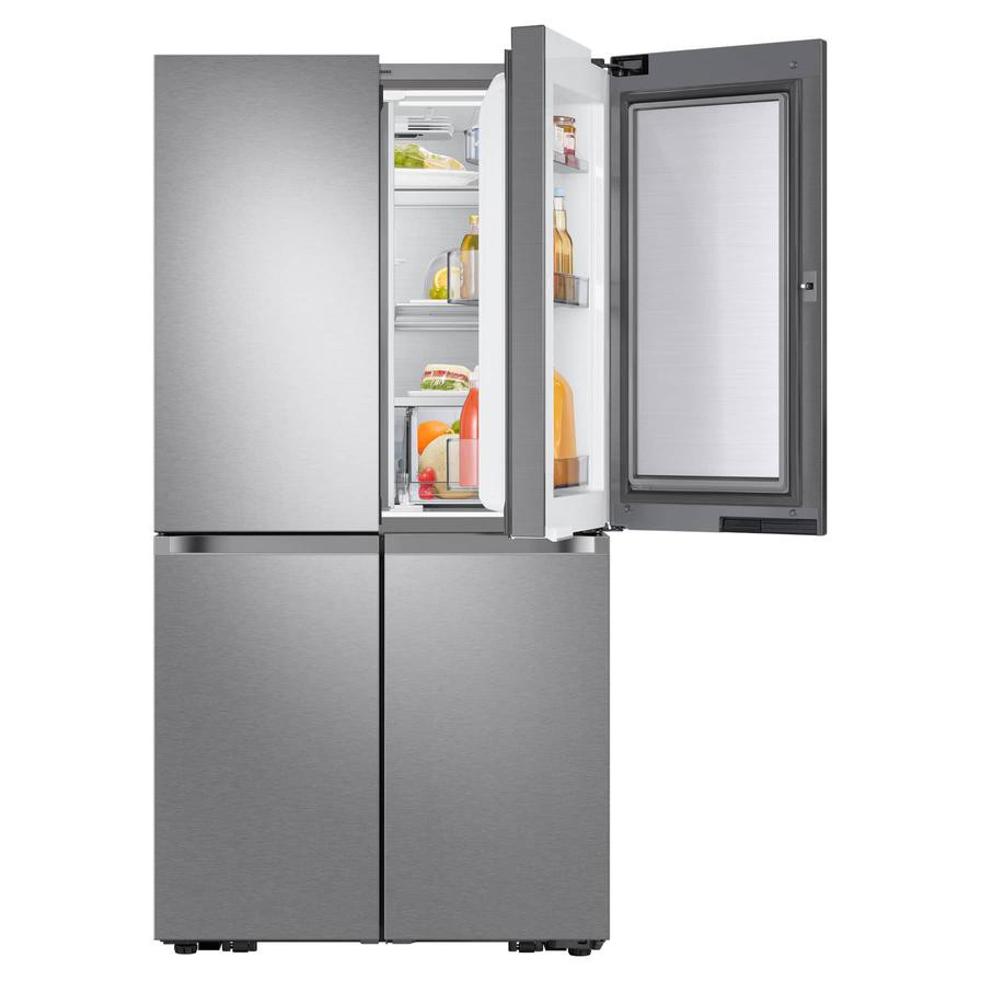 Samsung French Door Refrigerator, RF85A92FASR/AE (910 L)