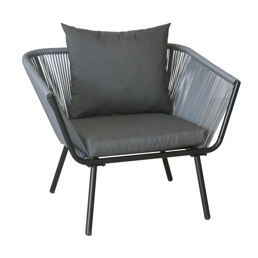 Steel String Sofa Set (5 Pc.)