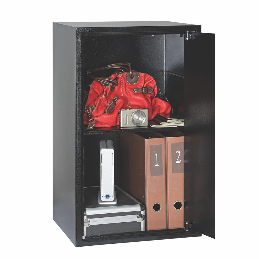 Value XL Office Safe, YSV/695/DB1 (69.5 x 43 cm)