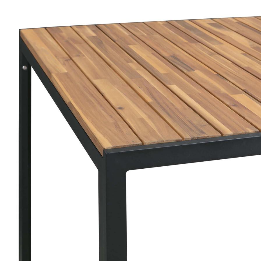 Cayman Bar Table Generic, VTB-004-21 (100 x 100 x 100 cm)