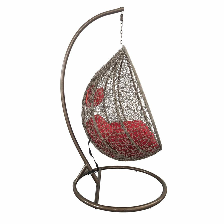 Florence Wicker Hanging Pod Homeworks