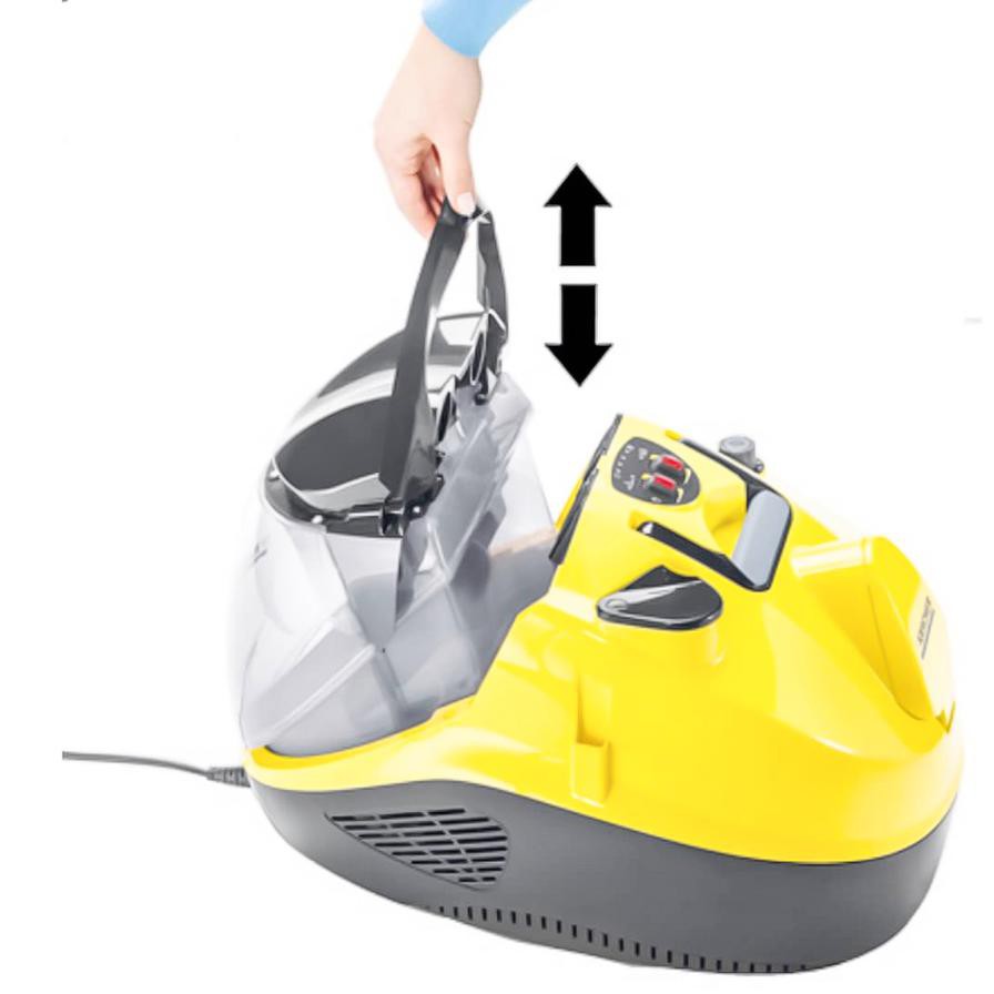 Karcher SV7 Steam Corded Vacuum Cleaner (2200 W)