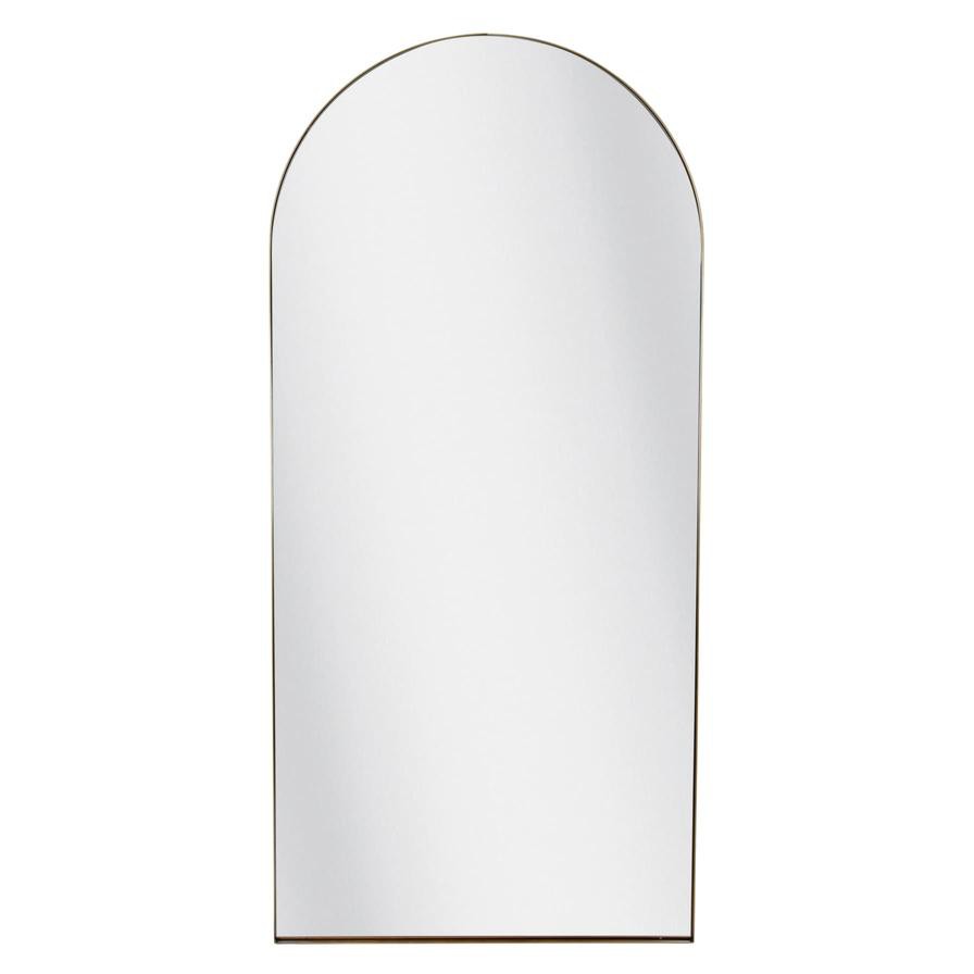 MDF-Backed Framed Mirror (80 x 170 cm)