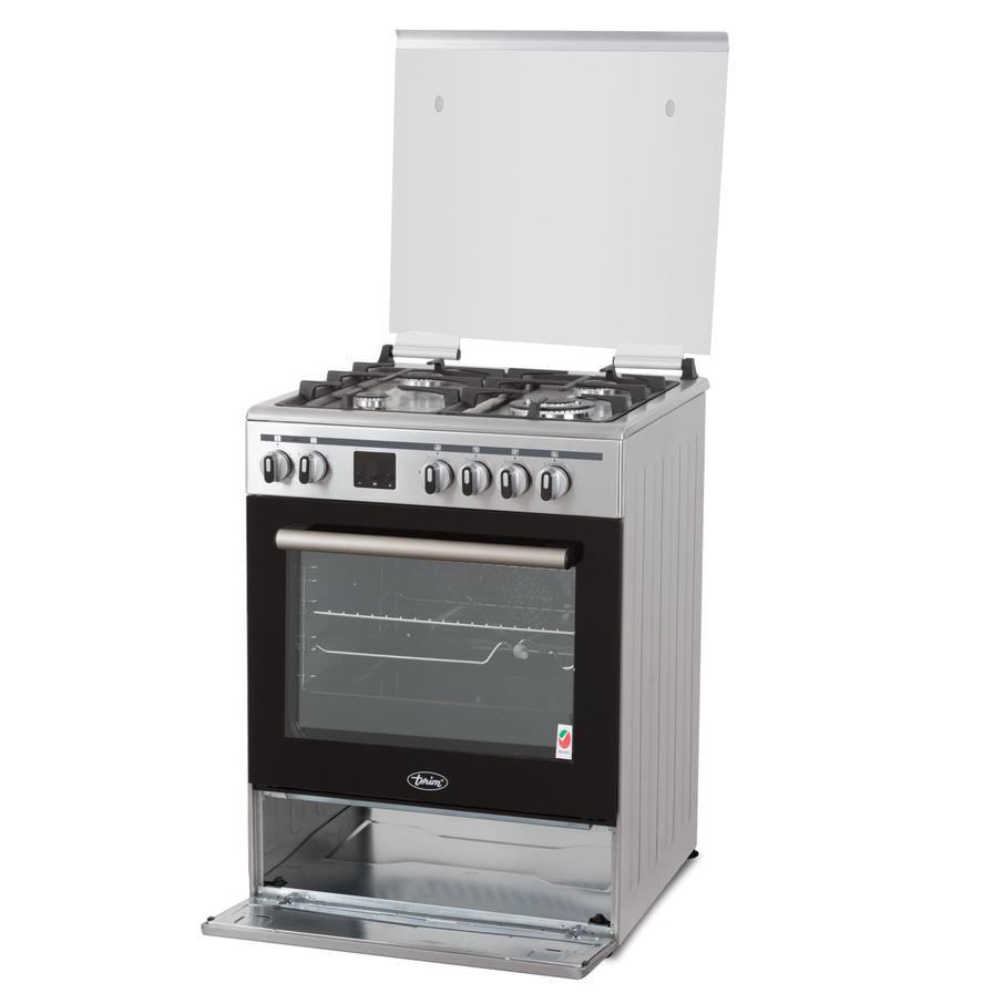 Terim Freestanding 4-Burner Gas Cooker, TERGC66ST (60 x 60 x 85 cm)