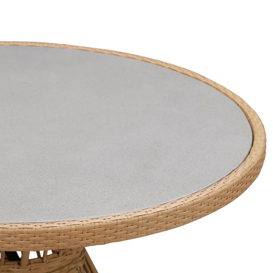 Cocoon Round Dining Table Generic (100 x 100 x 72 cm)