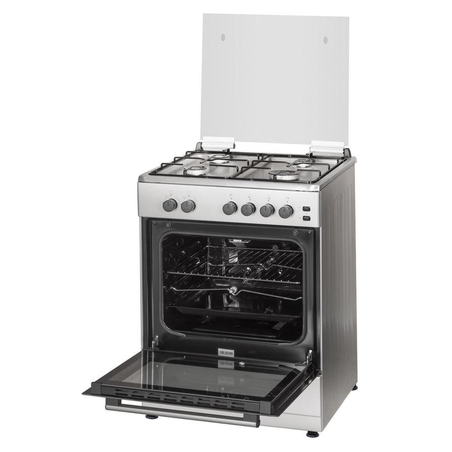 Wolf Power Freestanding 4-Burner Gas Cooker, WCR6060FS (57 x 60 x 85 cm)