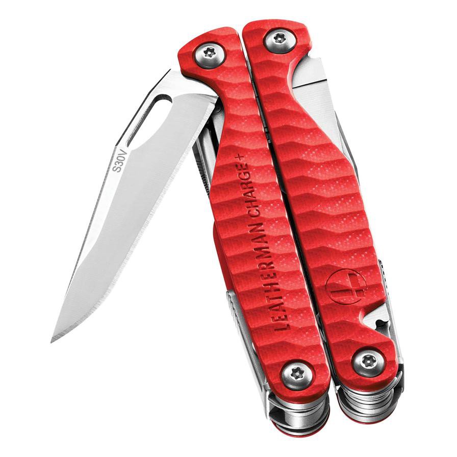 Leatherman Charge+ Stainless Steel Multi-Tool