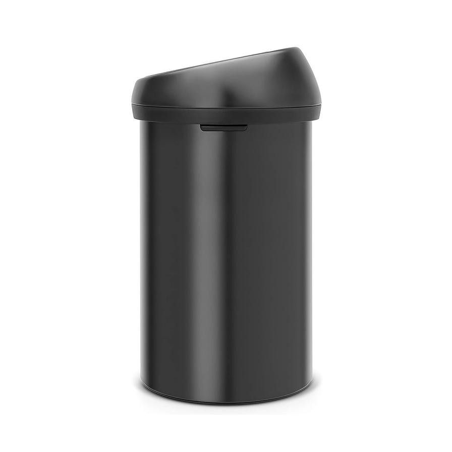 Brabantia Touch Bin (60 L, Black)