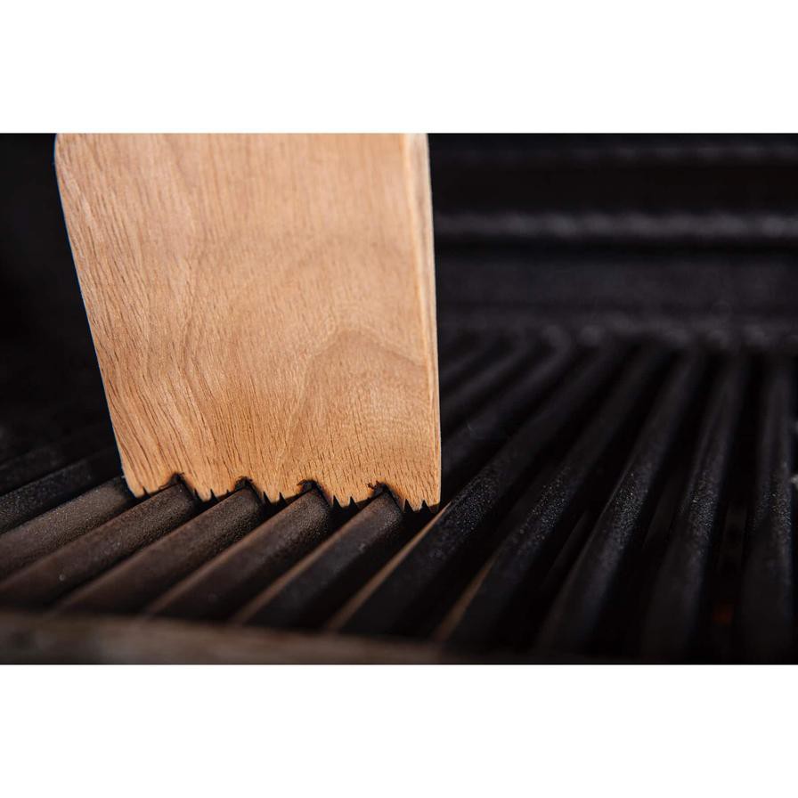 Broil King Wooden Grill Scraper (48 x 5 cm)