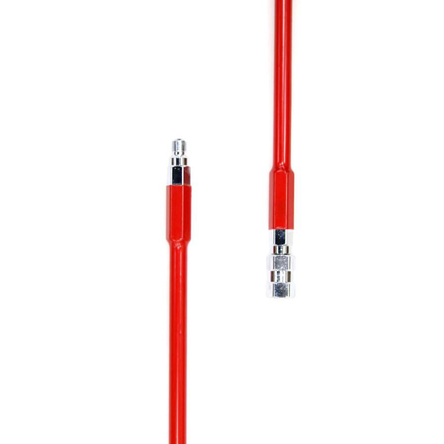 American Off Road Red Flag Pole (275 cm)