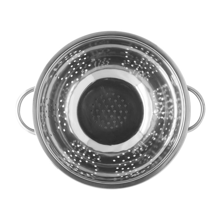 Raj Stainless Steel Colander (28.5 x 10 cm)